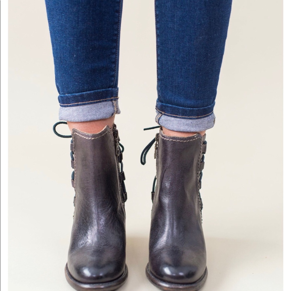 Bed Stu - Blaire Bootie In Graphito Rustic - image 7